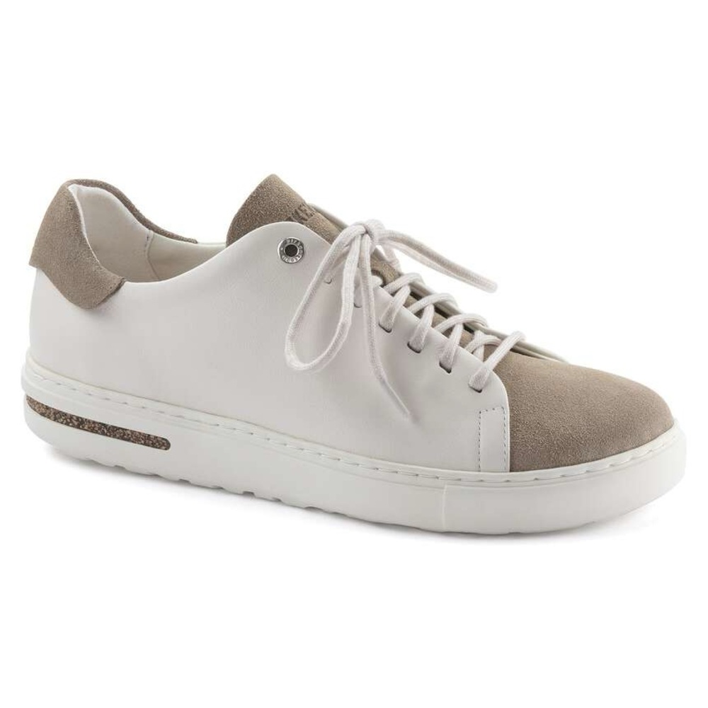 Men's‎ Birkenstock Bend Low Decon Pop Natural Leather-Nubuck size 12
